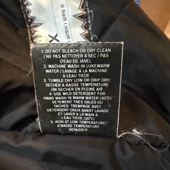 Burton Blackhill boys snowboarding ski jacket boys XL 12/14 - Picture 7 of 8